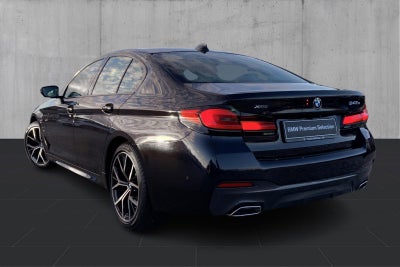 BMW 545e M-Sport xDrive aut. - 2