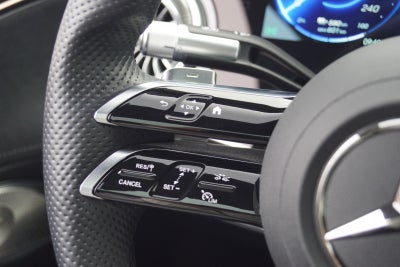 Mercedes EQS580 AMG Line 4Matic