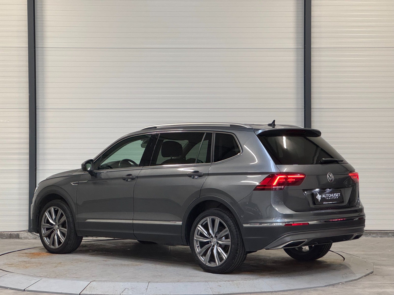 VW Tiguan Allspace 2020