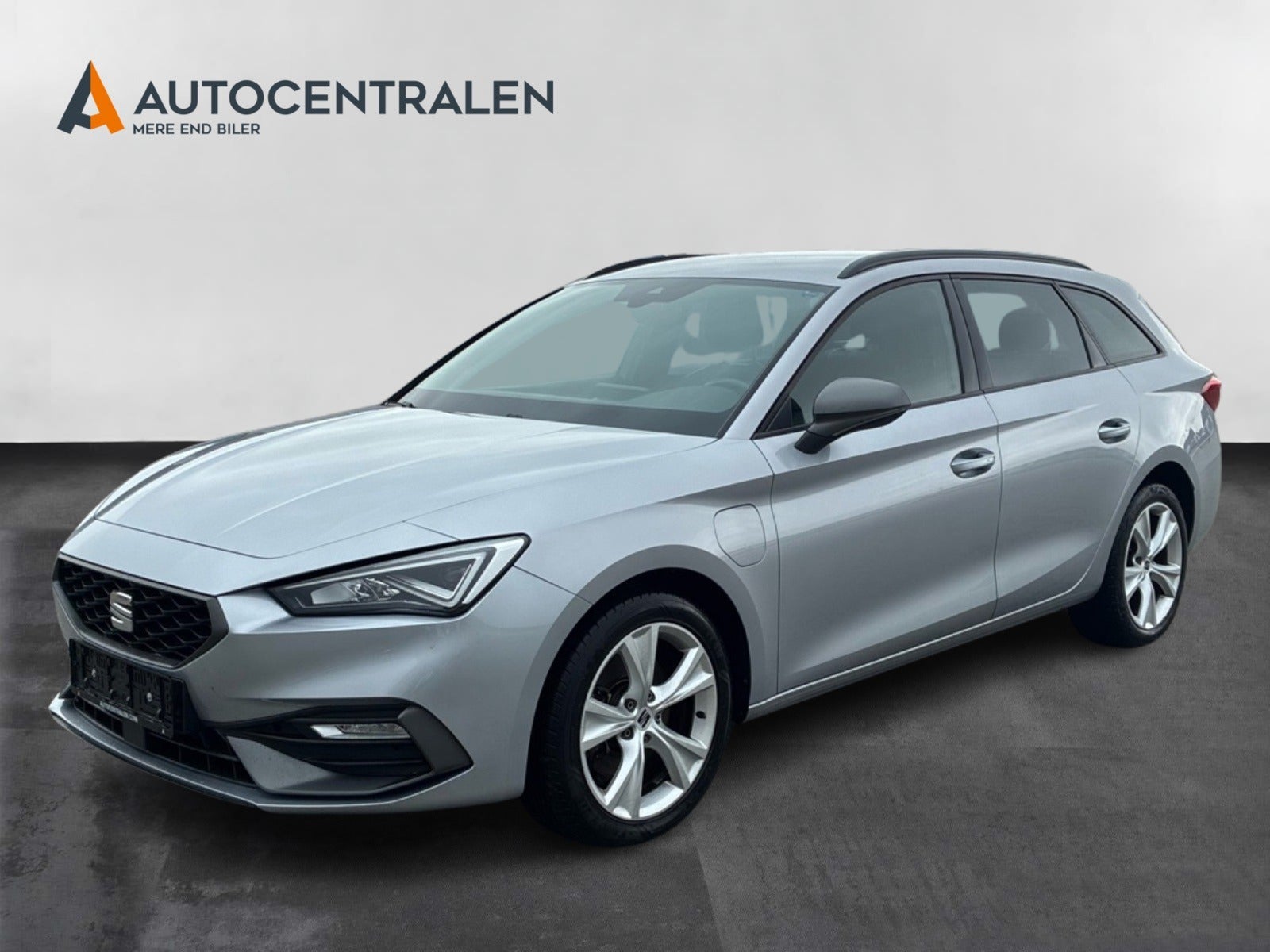 Seat Leon eHybrid FR Sportstourer DSG