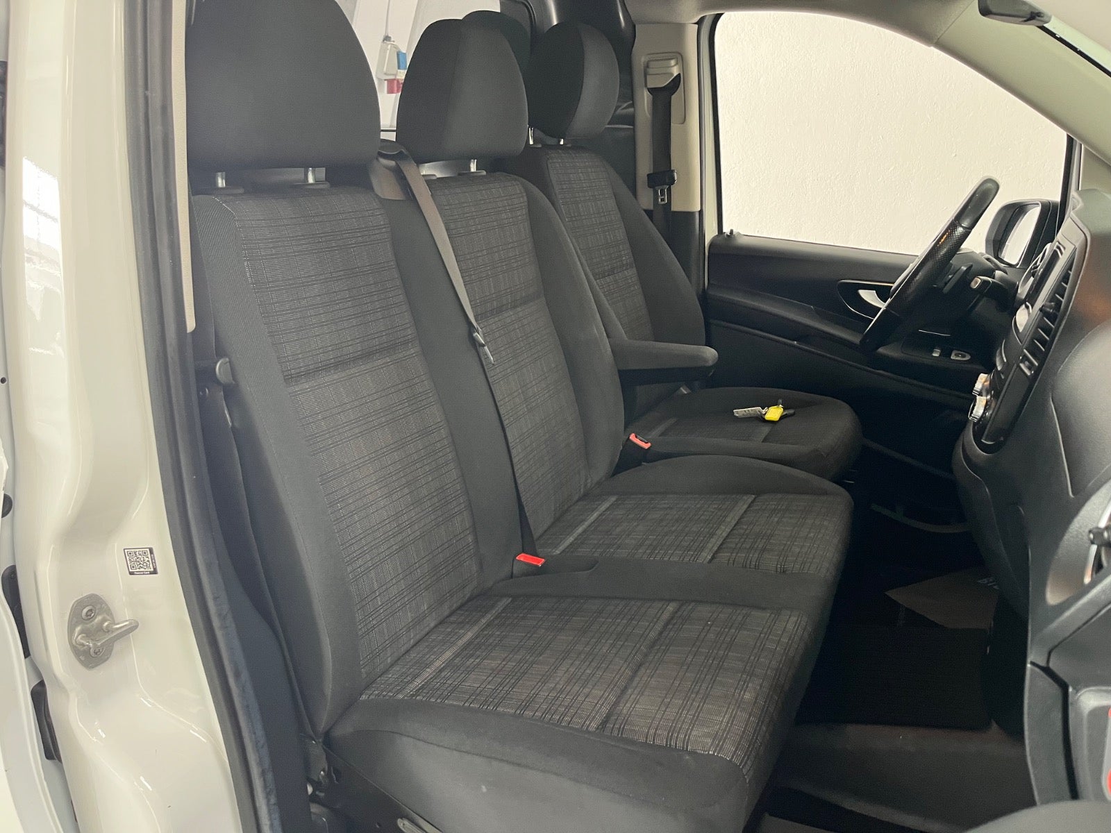 Billede af Mercedes Vito 114 2,2 CDi Standard aut. L