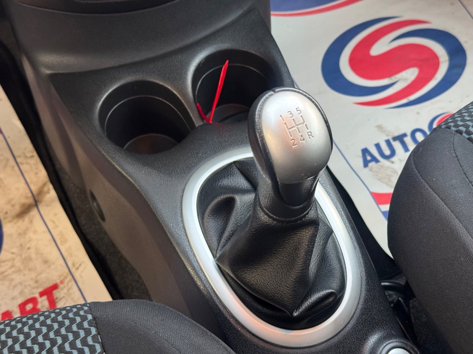 Billede af Nissan Note 1,2 Tekna