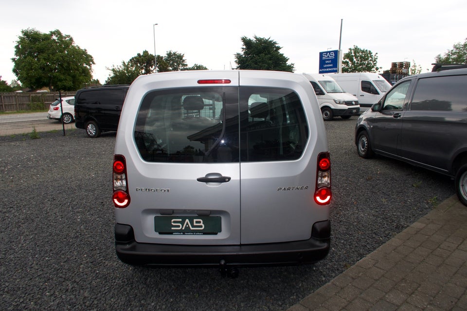 Peugeot Partner, Billede 5