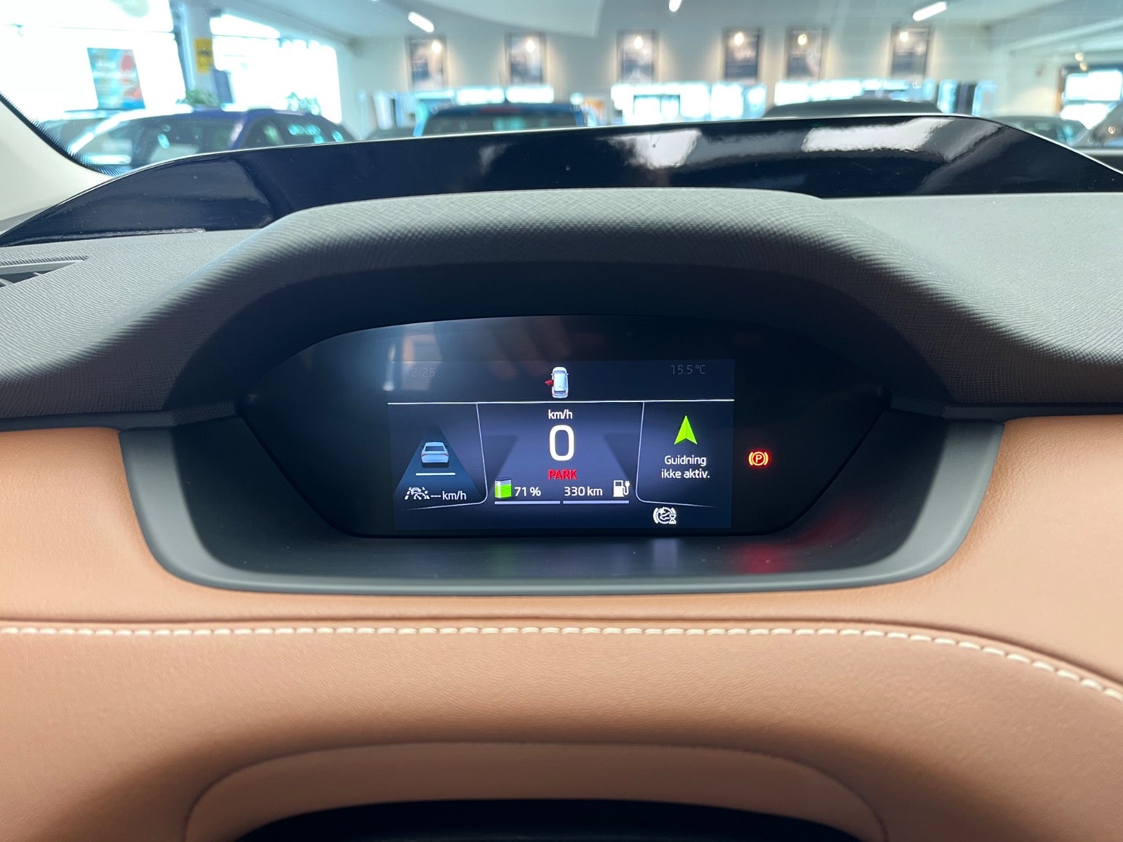 Billede af Skoda Enyaq 80 iV ecoSuite