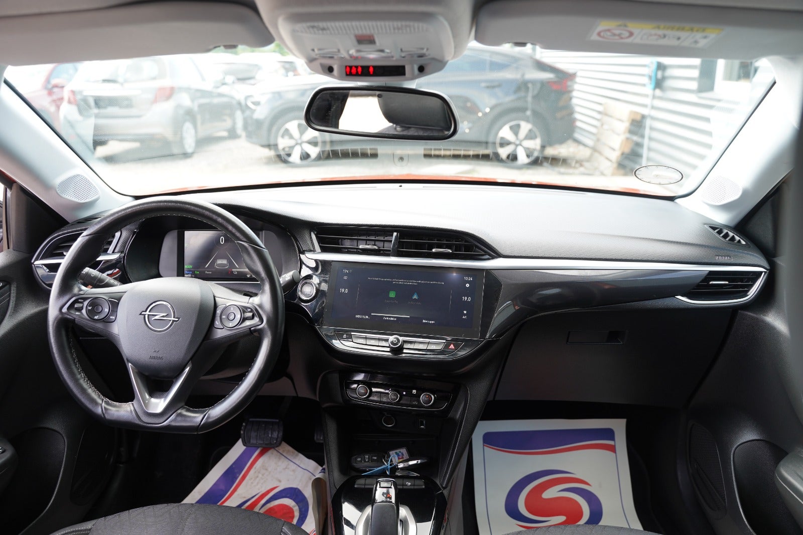 Billede af Opel Corsa-e 50 Edition
