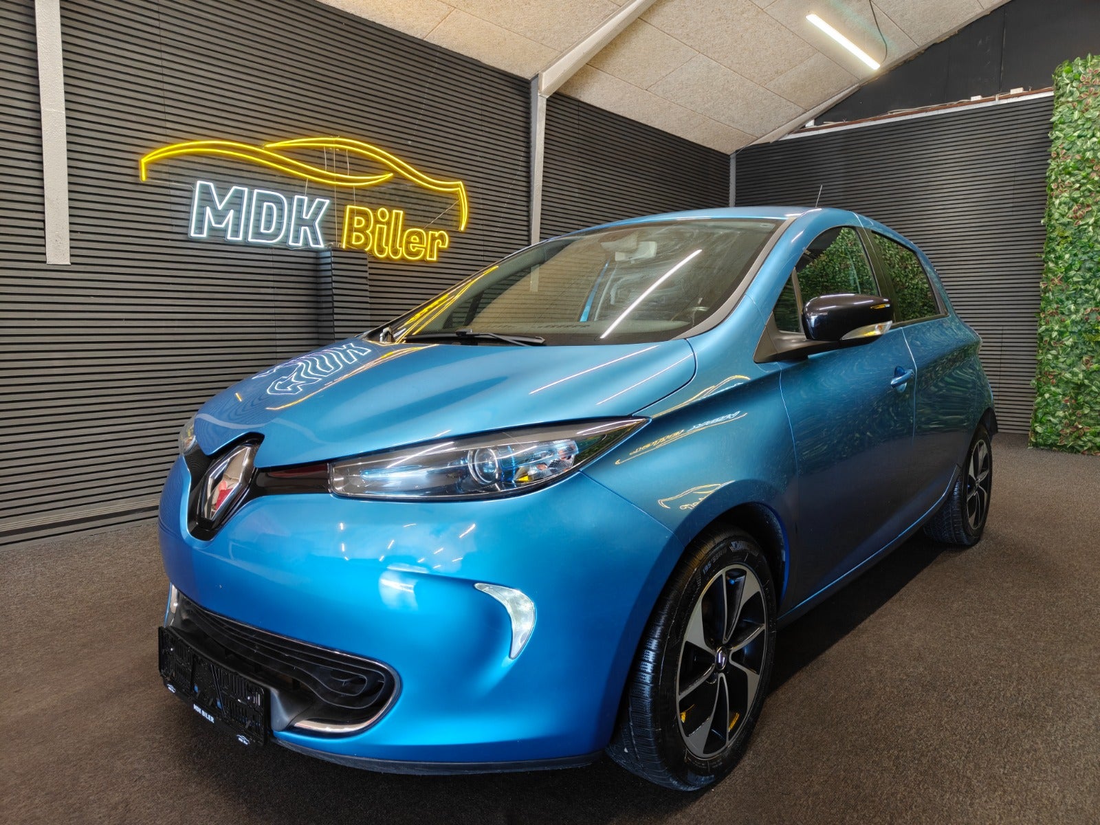 Billede af Renault Zoe 41 Intens