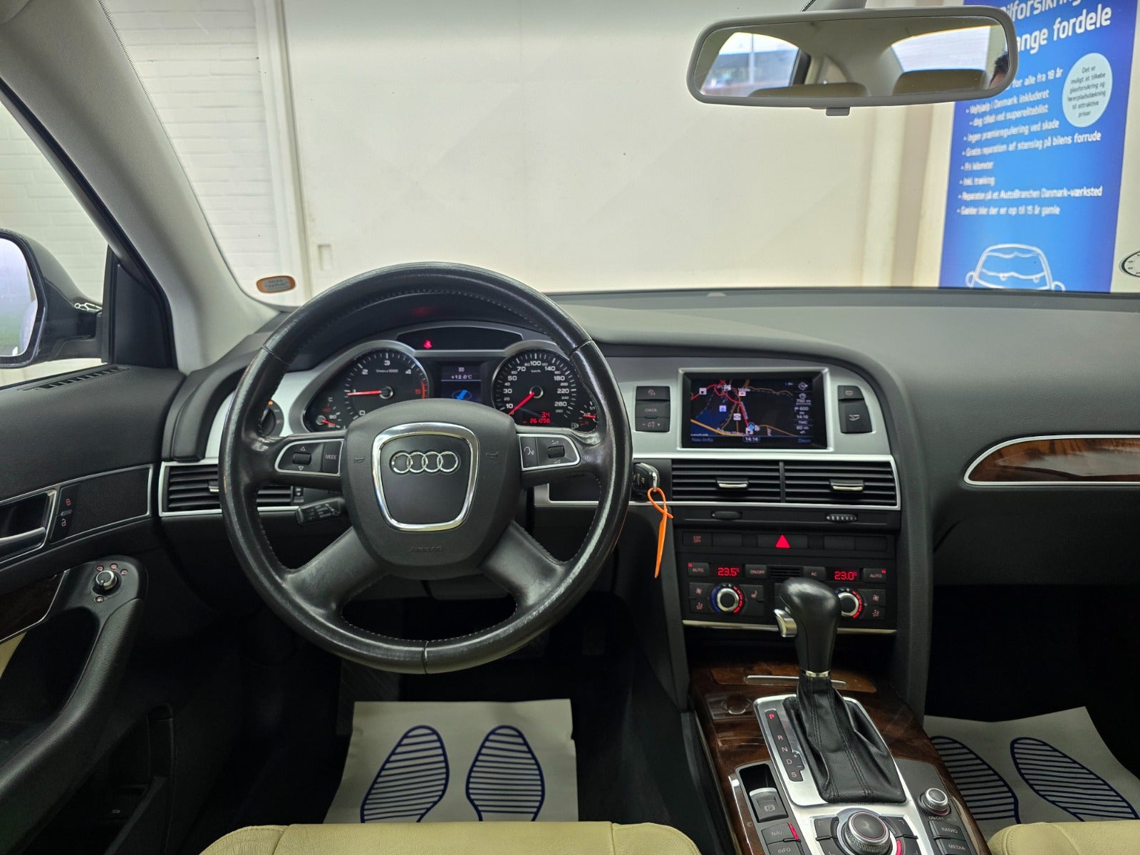 Audi A6 2009