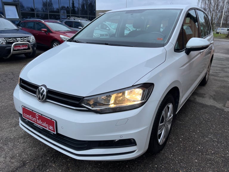 VW Touran TSi 110 Trendline 7prs