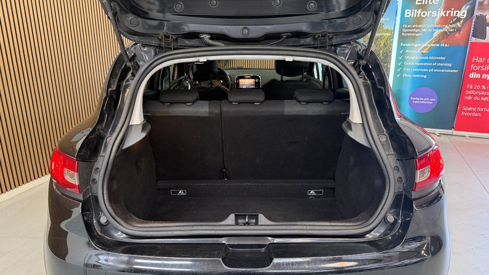Billede af Renault Clio IV 1,5 dCi 75 Authentique