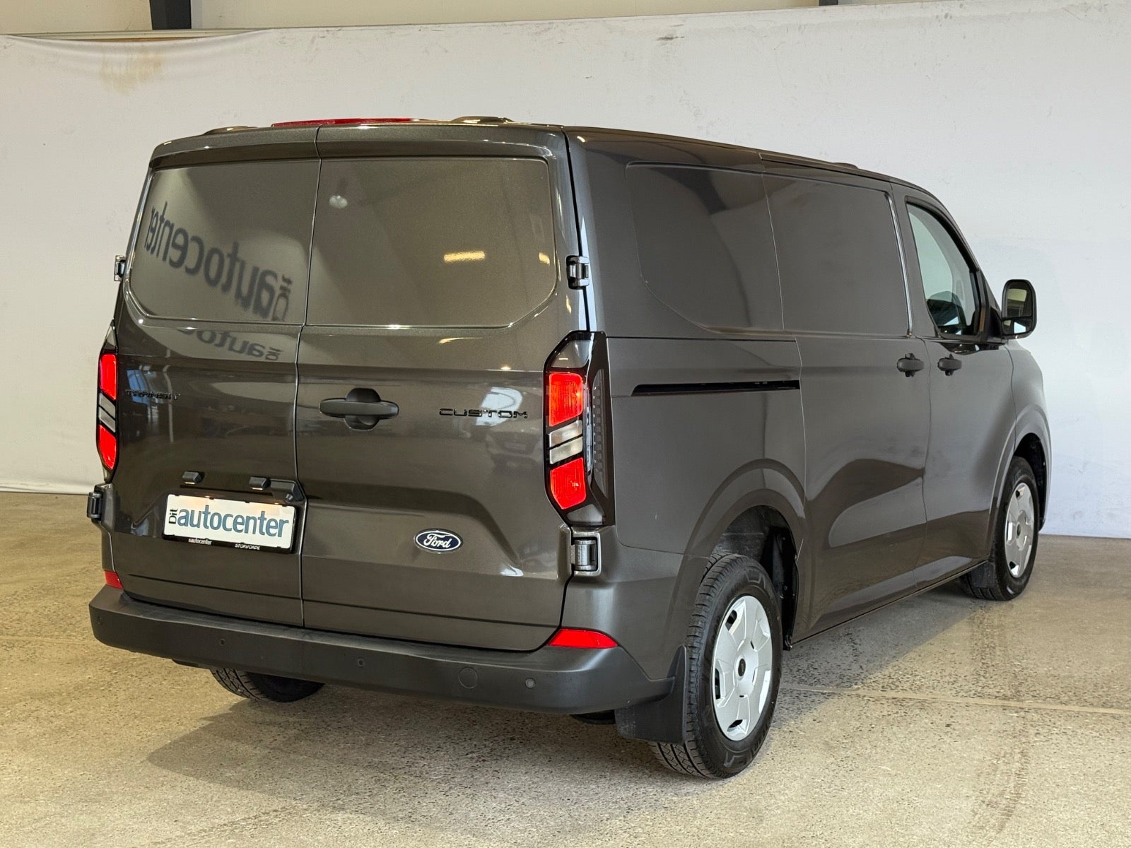 Ford Transit Custom 320S EcoBlue Trend