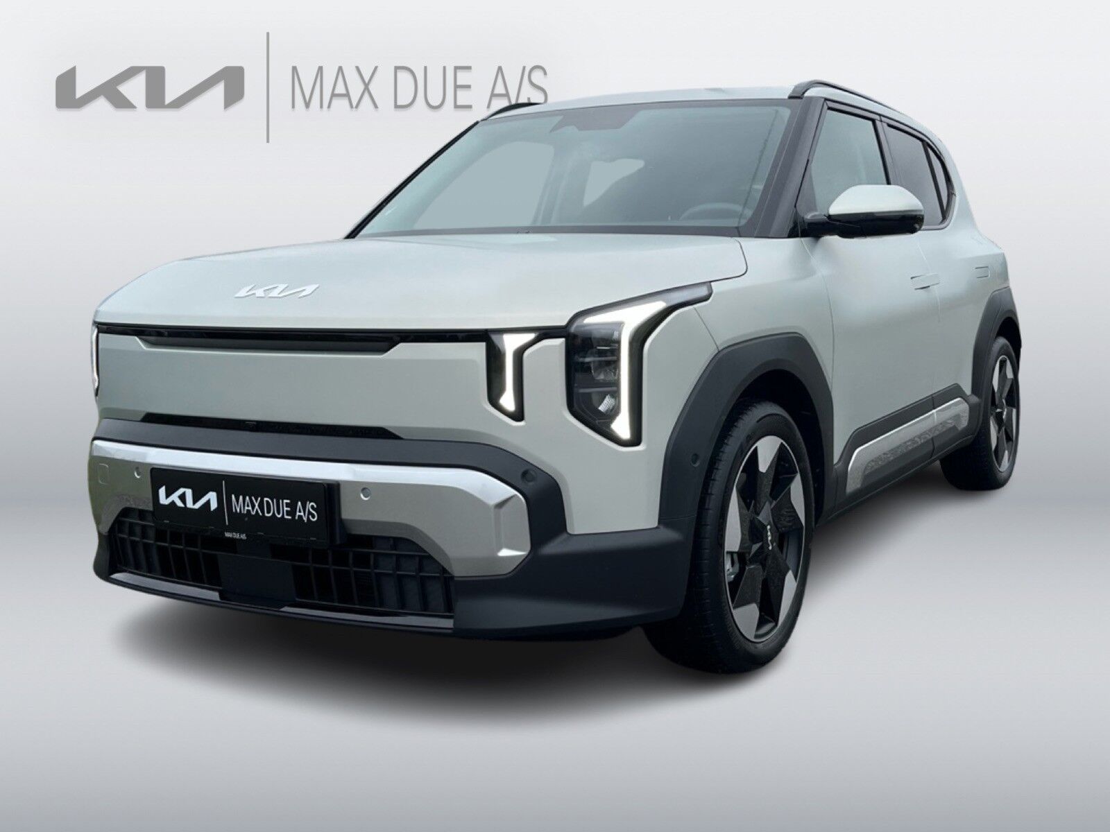 Kia EV2 Long Range Upgrade