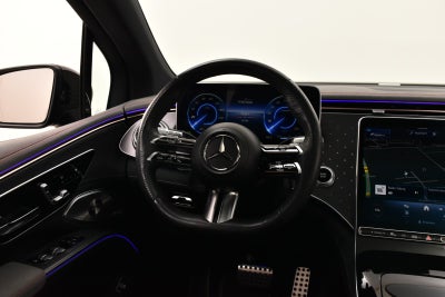 Mercedes EQS450+ SUV AMG Line