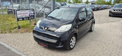 Peugeot 107 1,0 Comfort 5d