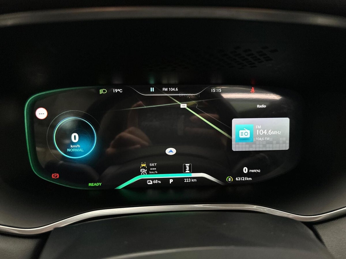 MG Marvel R Luxury billede 14