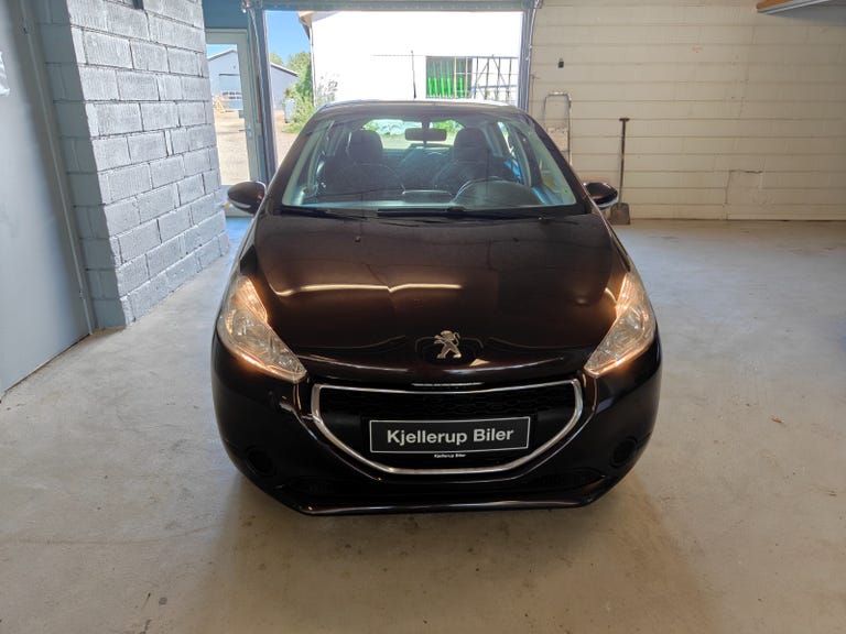 Peugeot 208 VTi Active+