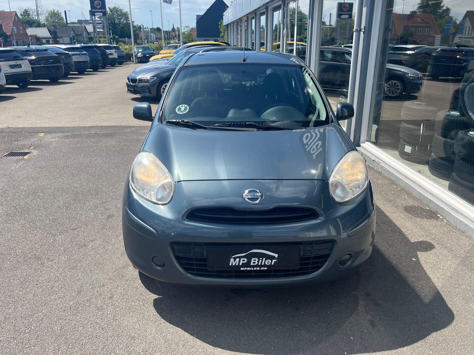 Billede af Nissan Micra 1,2 Acenta