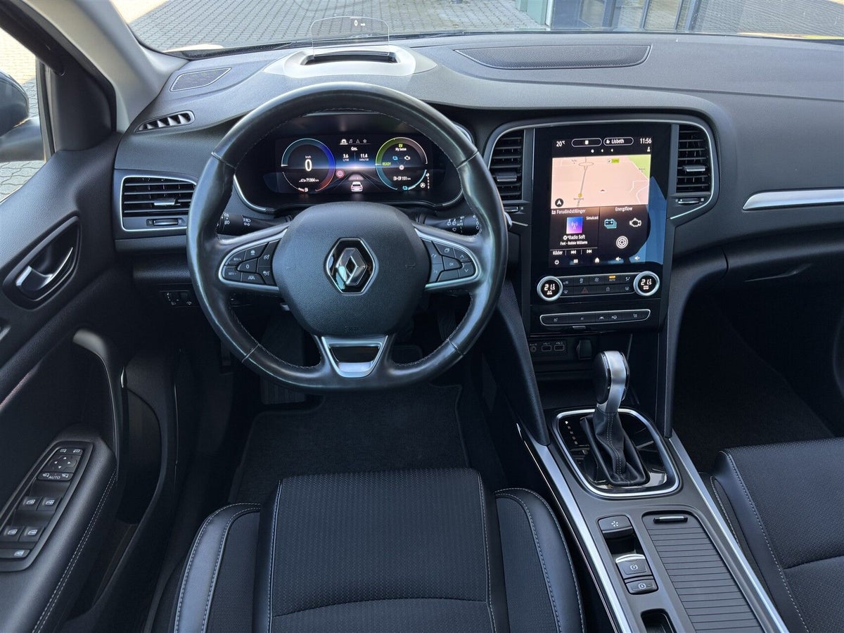 Renault Megane IV E-Tech Intens Sport Tourer billede 6