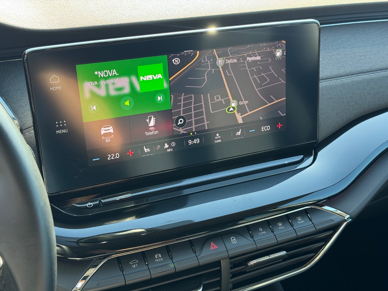 Billede af Skoda Octavia 1,4 TSi iV Plus Combi DSG