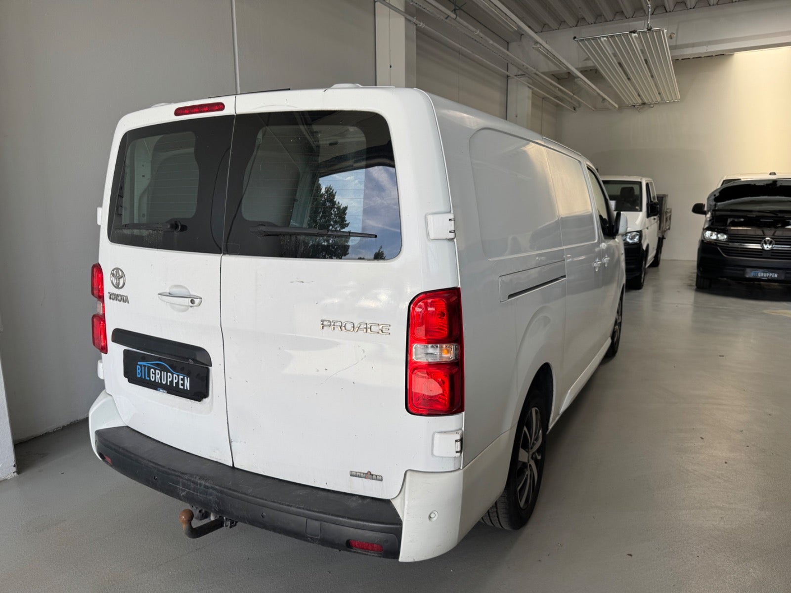 Billede af Toyota ProAce 2,0 D 180 Long Comfort aut.