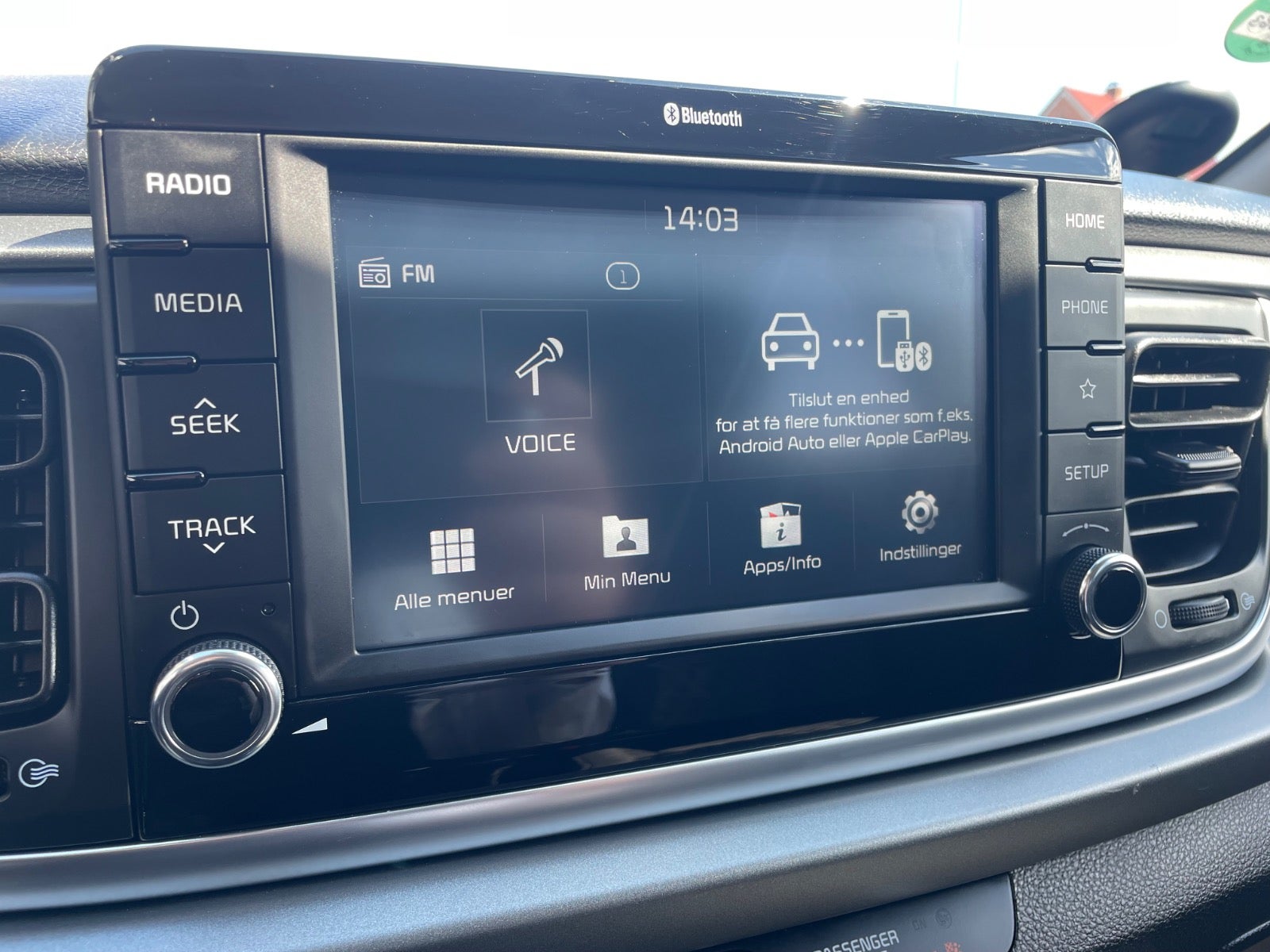 Billede af Kia Rio 1,0 T-GDi Vision