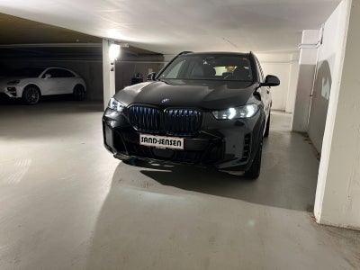 BMW X5 xDrive50e M-Sport aut.