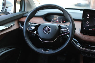 Skoda Enyaq iV ecoSuite