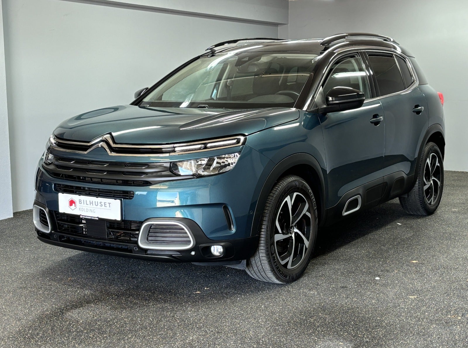 Citroën C5 Aircross 1,5 BlueHDi 130 Platinum