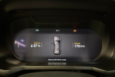 Polestar 2 Long Range