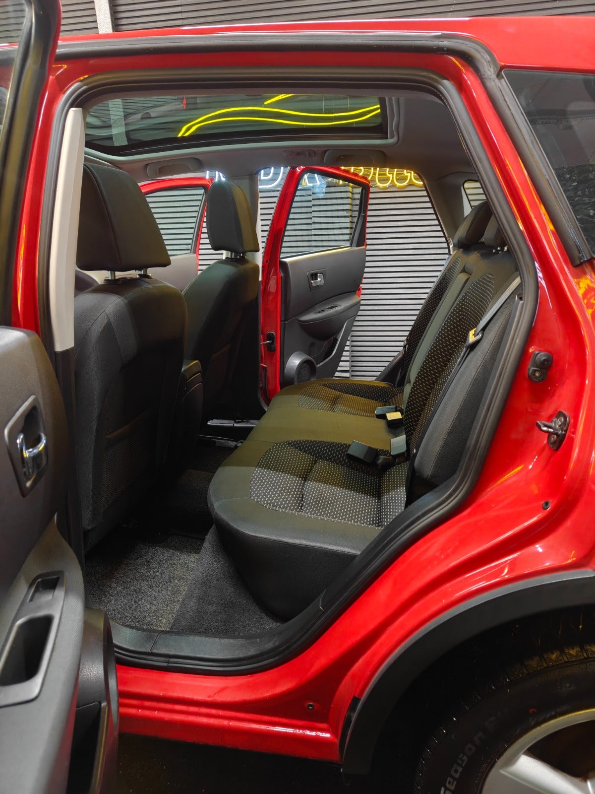 Billede af Nissan Qashqai 1,6 Acenta
