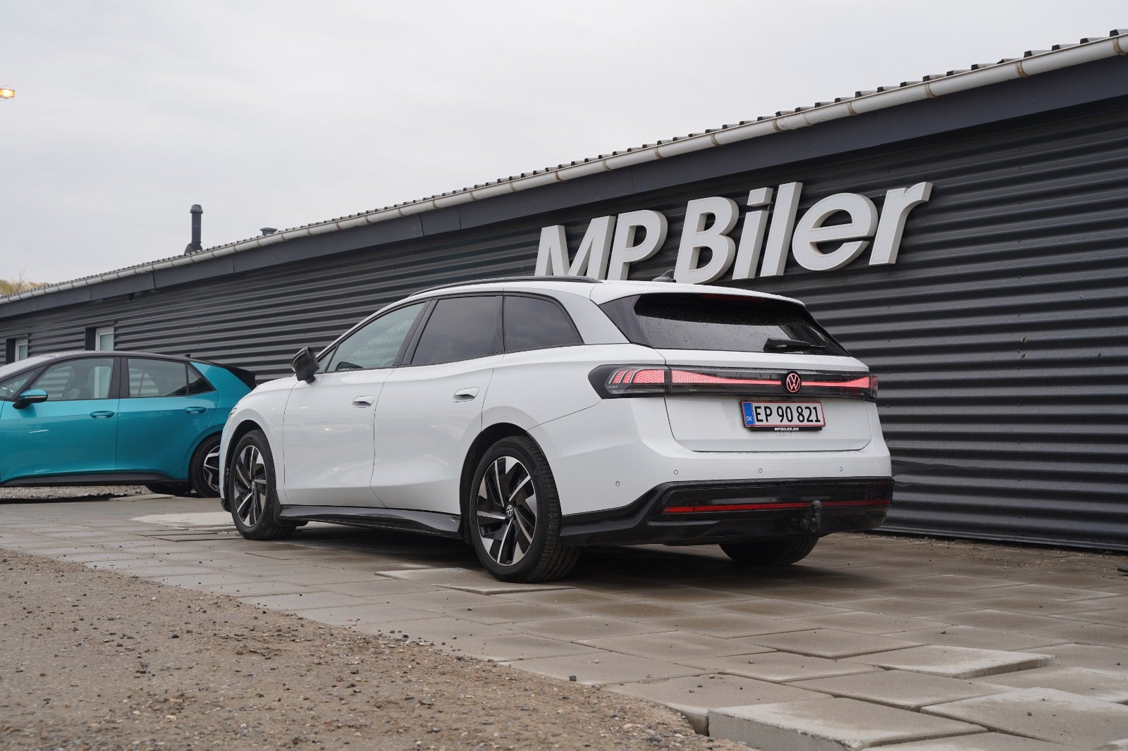 Billede af VW ID.7 77 Pro Tourer