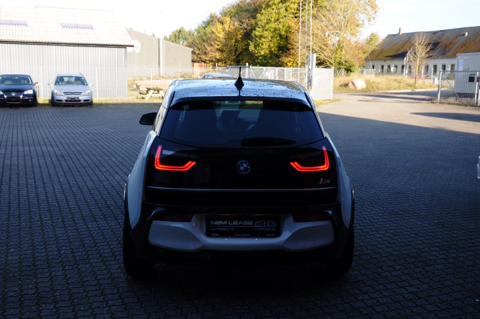 BMW i3s 2022