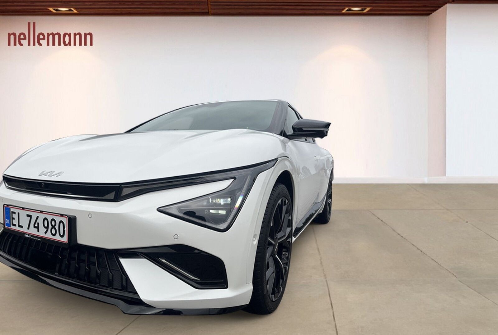 Kia EV6 GT Performance AWD