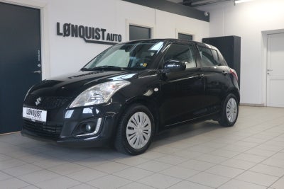 Suzuki Swift 1,2 Dualjet Club 5d