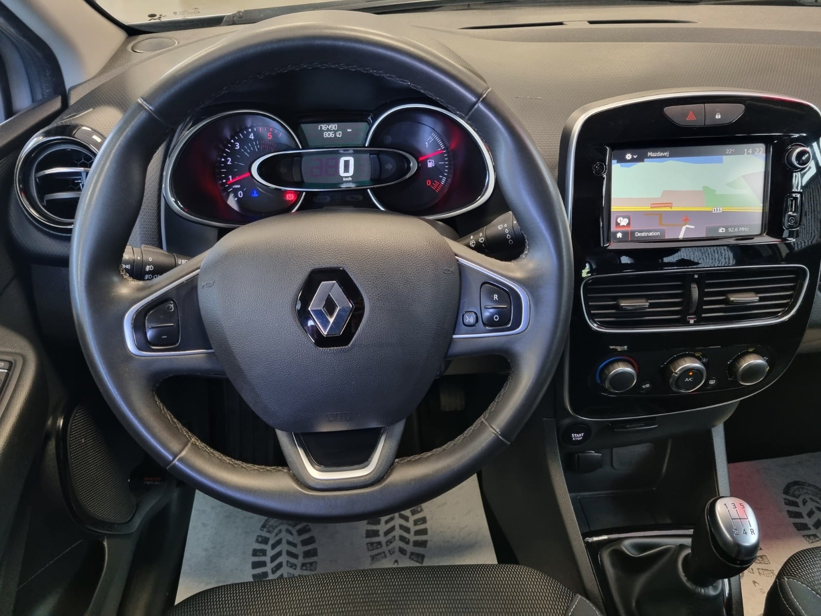 Renault Clio IV 2018