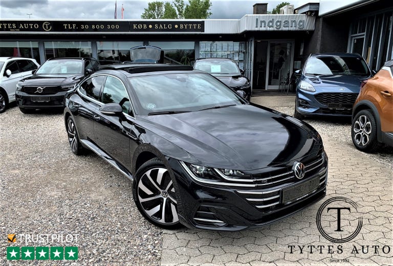 VW Arteon eHybrid R-line DSG
