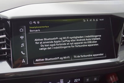 Audi Q4 e-tron S-line