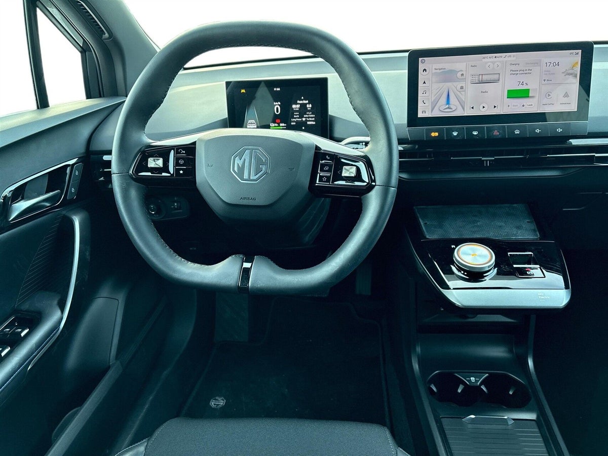 MG 4 Luxury billede 9