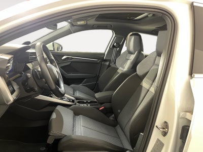 Audi A3 TFSi e Prestige Sportback S-tr.