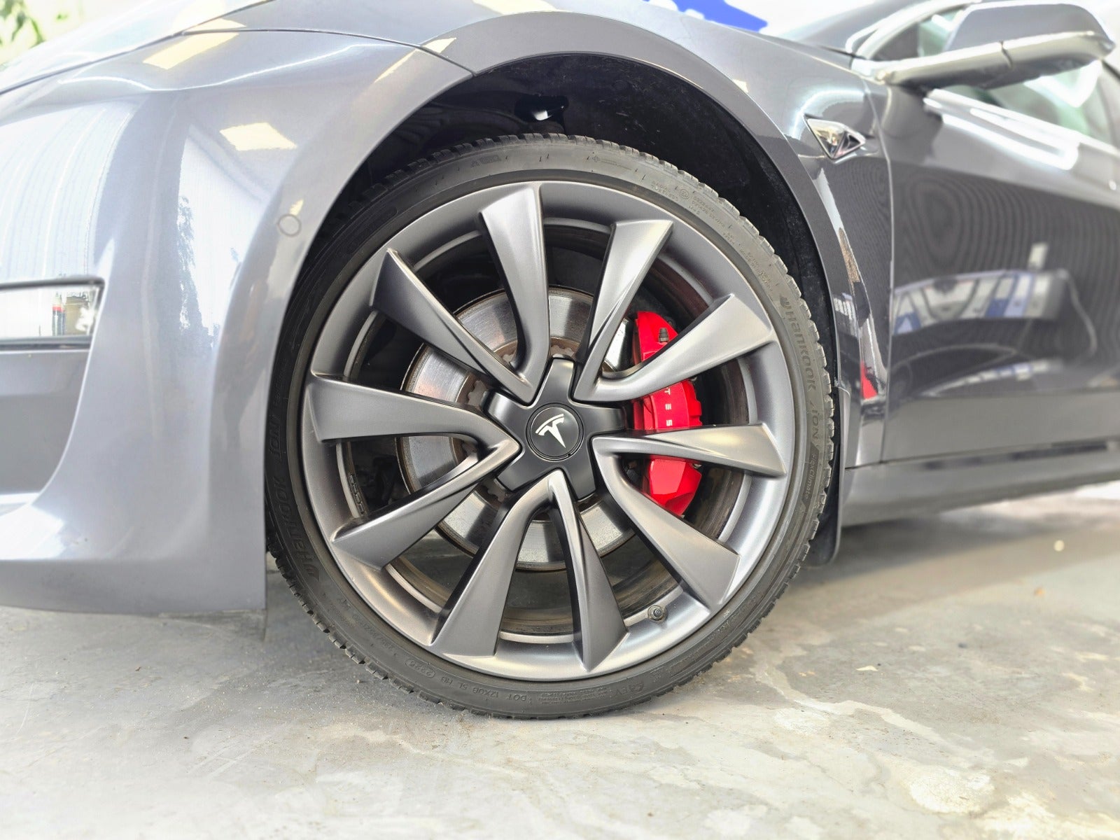Billede af Tesla Model 3  Performance AWD