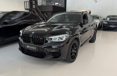 BMW X4 3,0 M xDrive aut. 5d