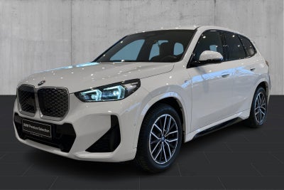 BMW iX1 eDrive20 M-Sport