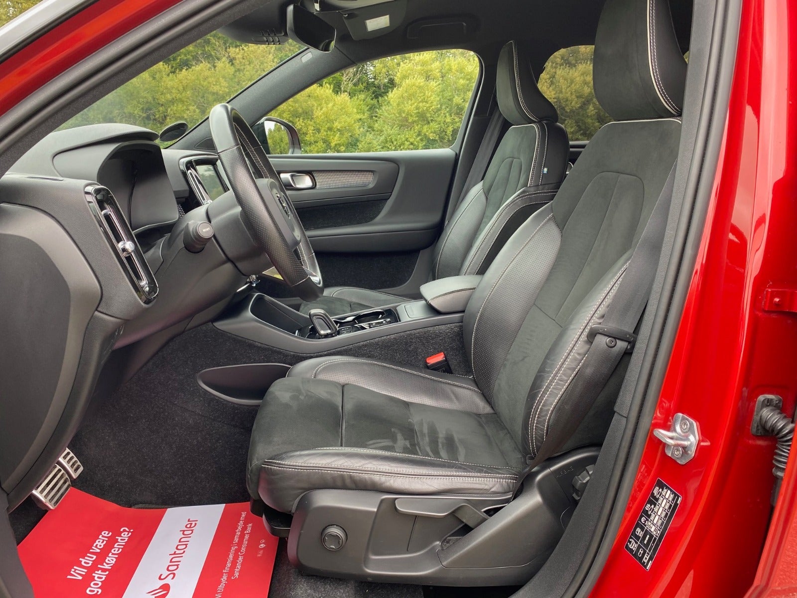 Volvo XC40, Billede 7