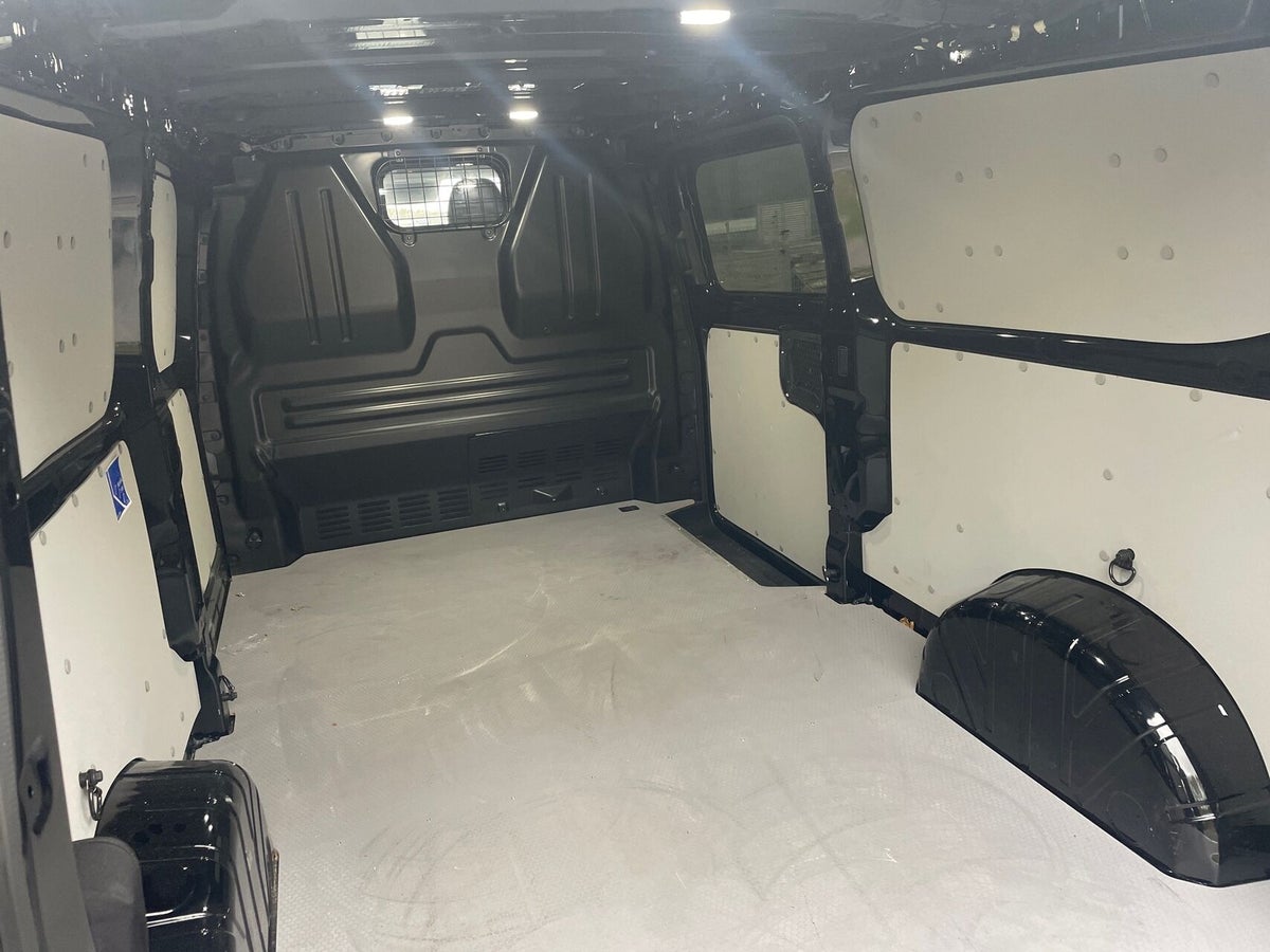 Ford Transit Custom 320L PHEV Sport CVT billede 20