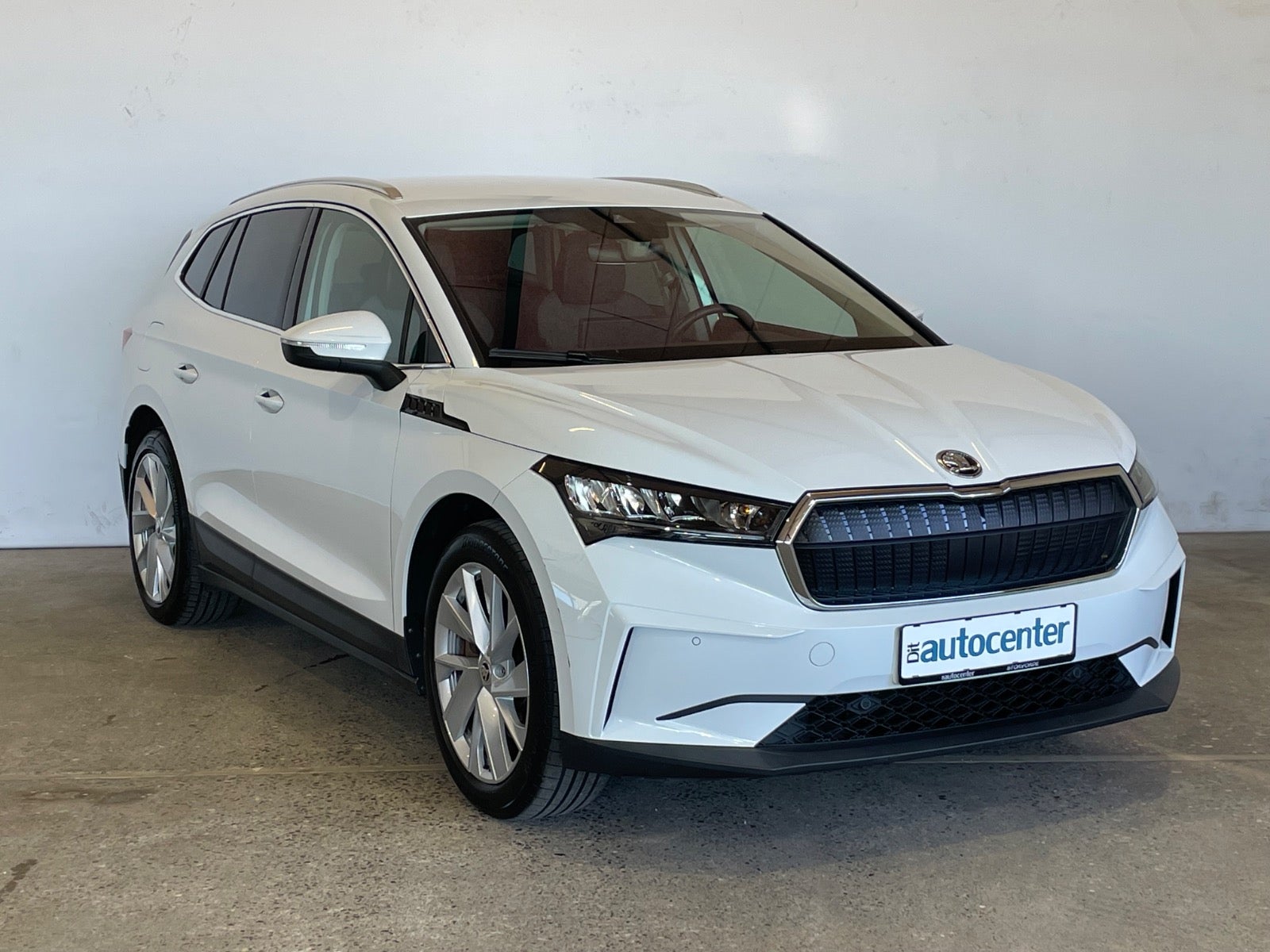 Skoda Enyaq iV Plus Loft