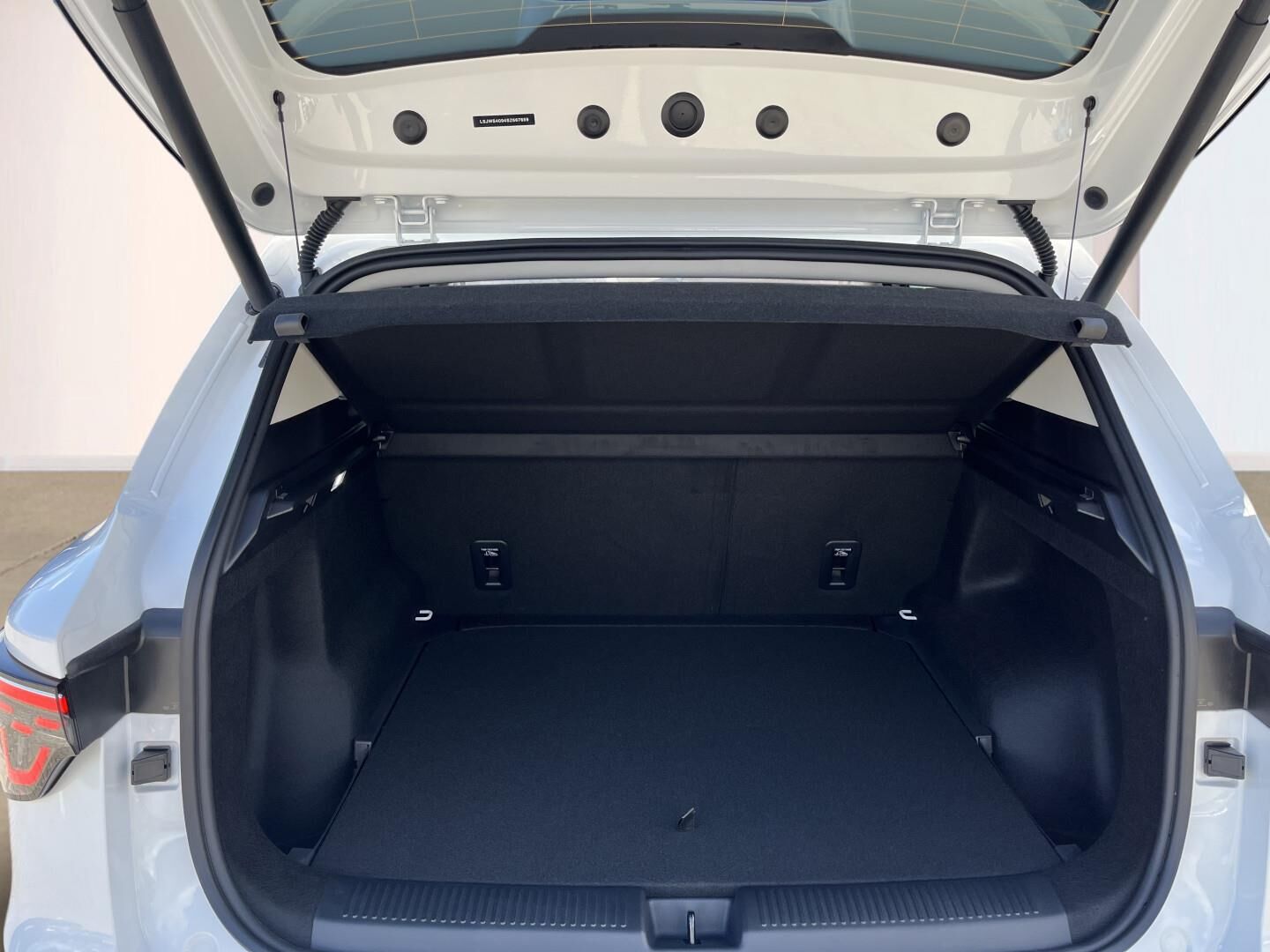 MG MGS5 Luxury