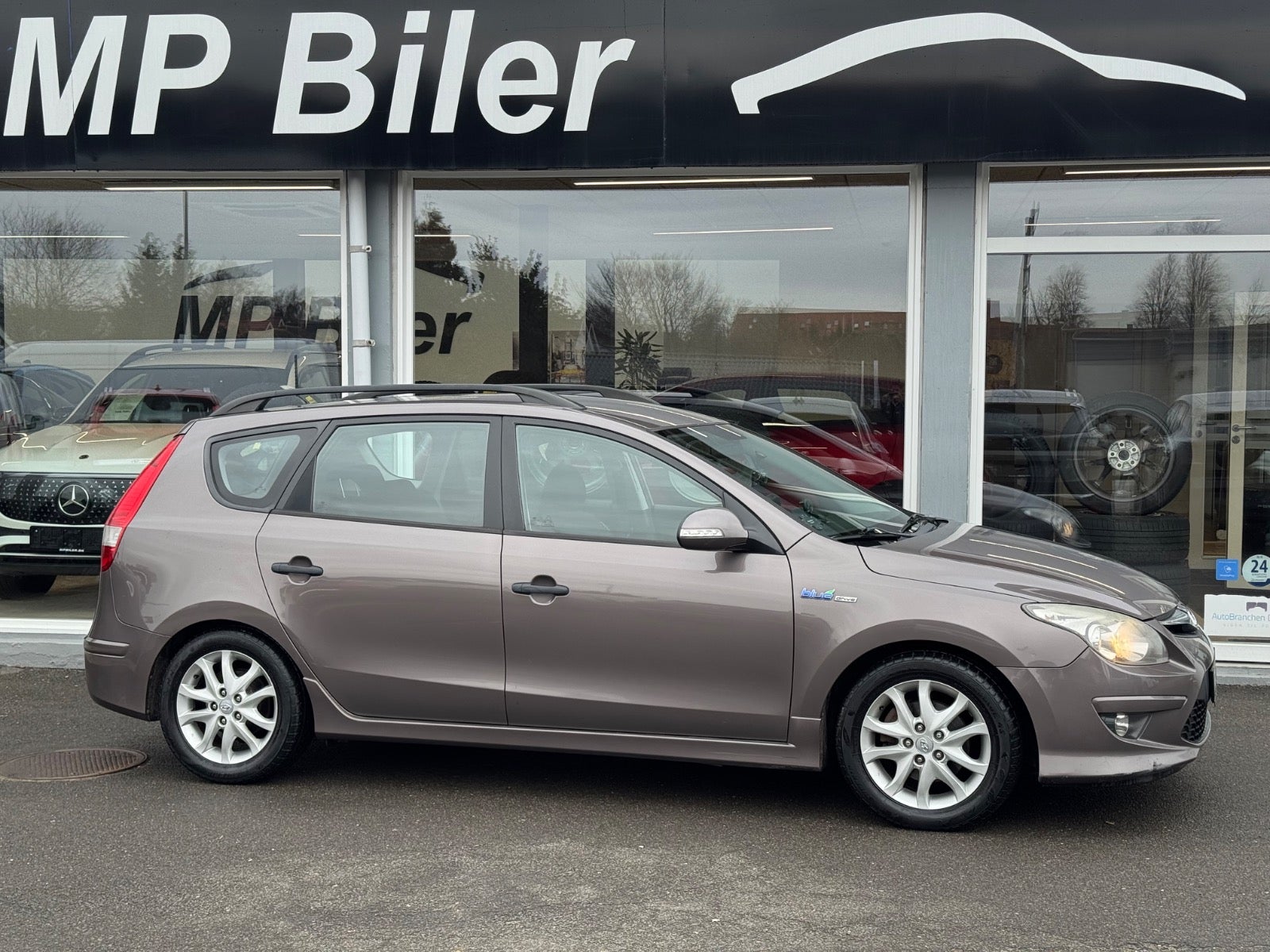Billede af Hyundai i30 1,6 CRDi 90 Blue Drive CW