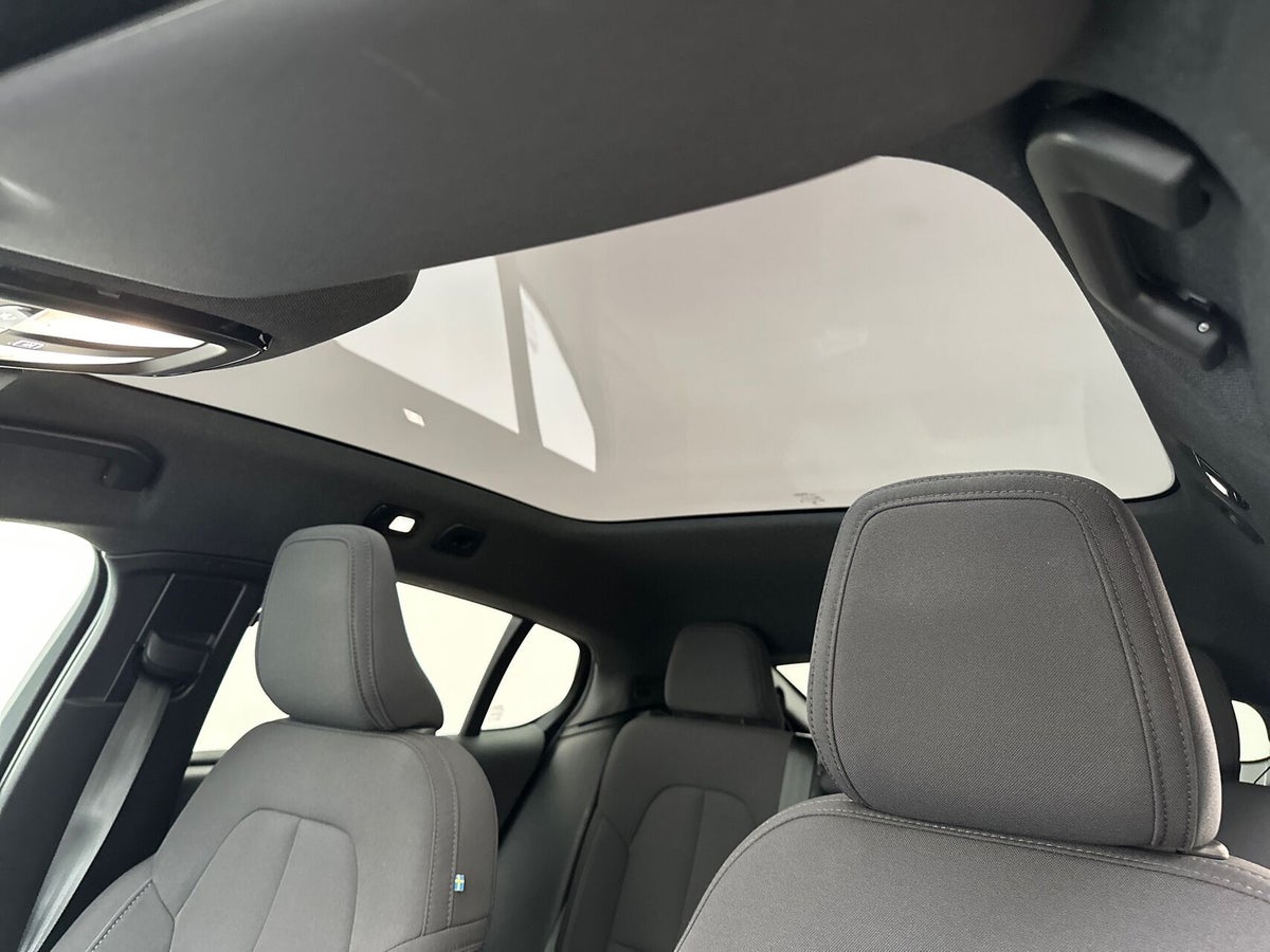 Volvo C40 ReCharge Extended Range Plus billede 23
