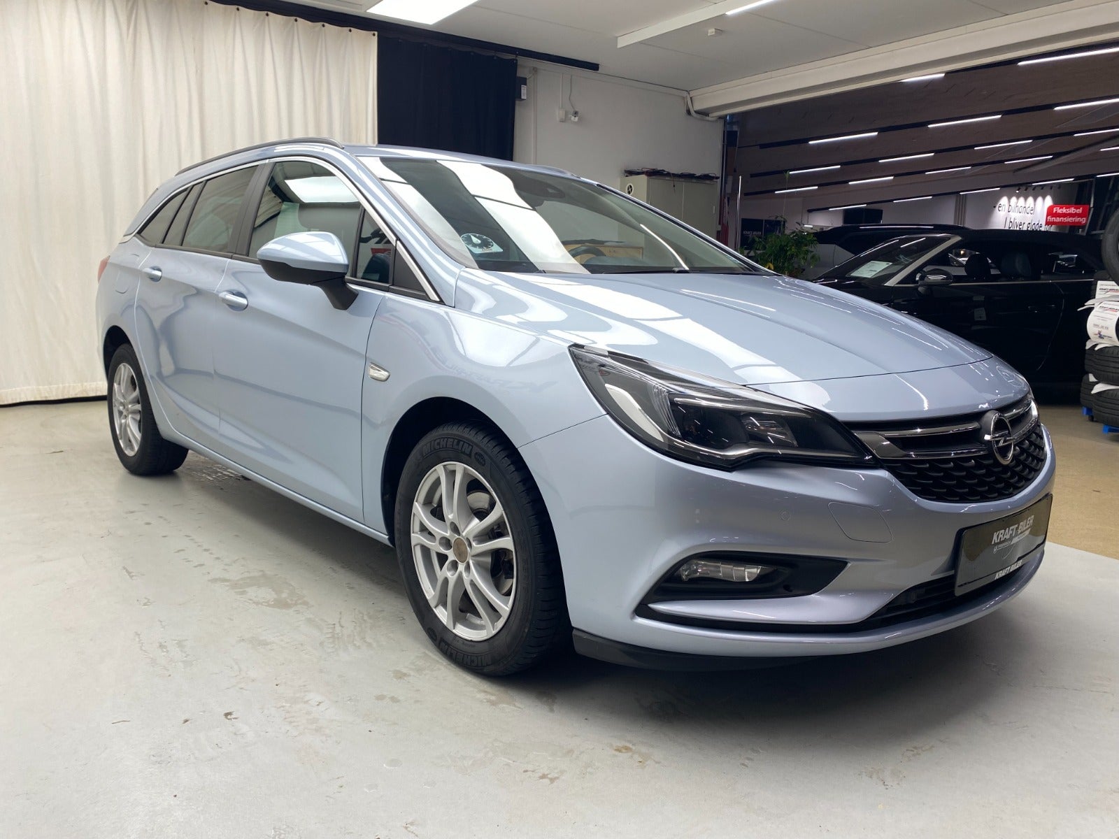 Billede af Opel Astra 1,4 T 150 Enjoy Sports Tourer