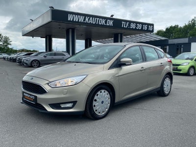 Ford Focus 1,5 TDCi 105 Titanium ECO 5d