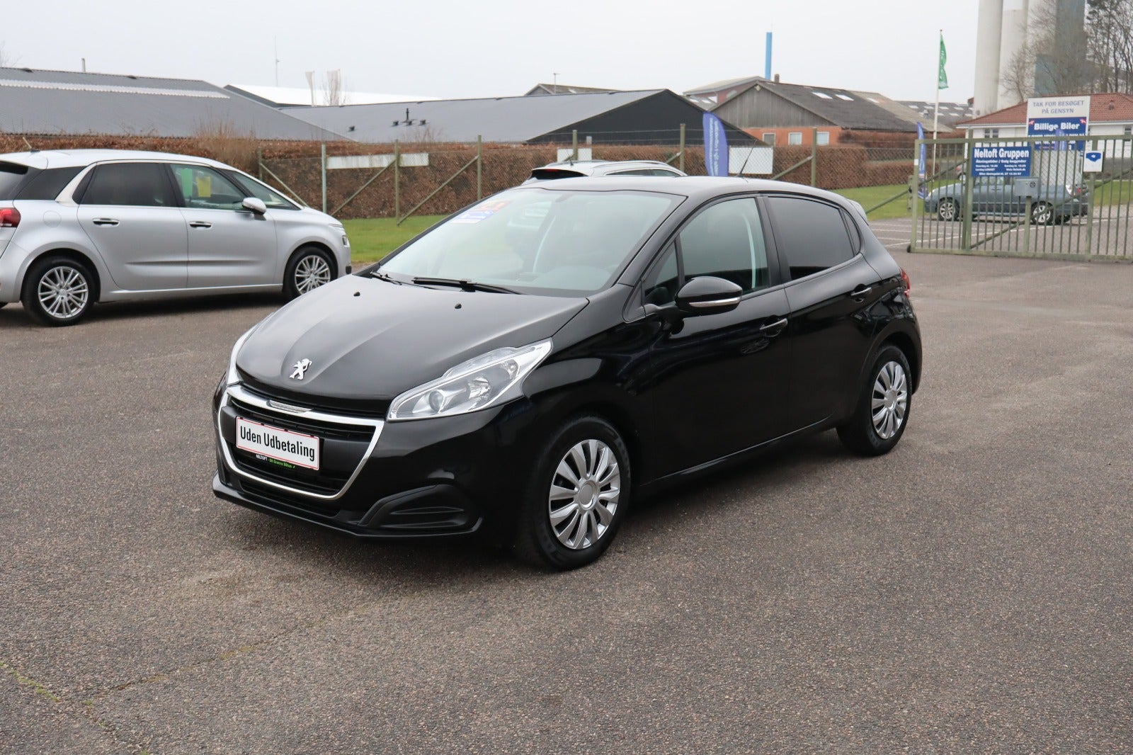Billede af Peugeot 208 1,5 BlueHDi 100 Allure+